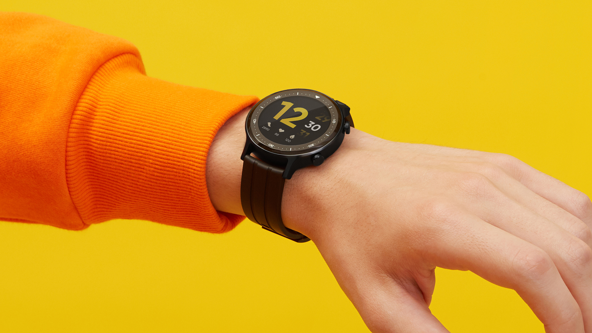 realme watch s smartwatch