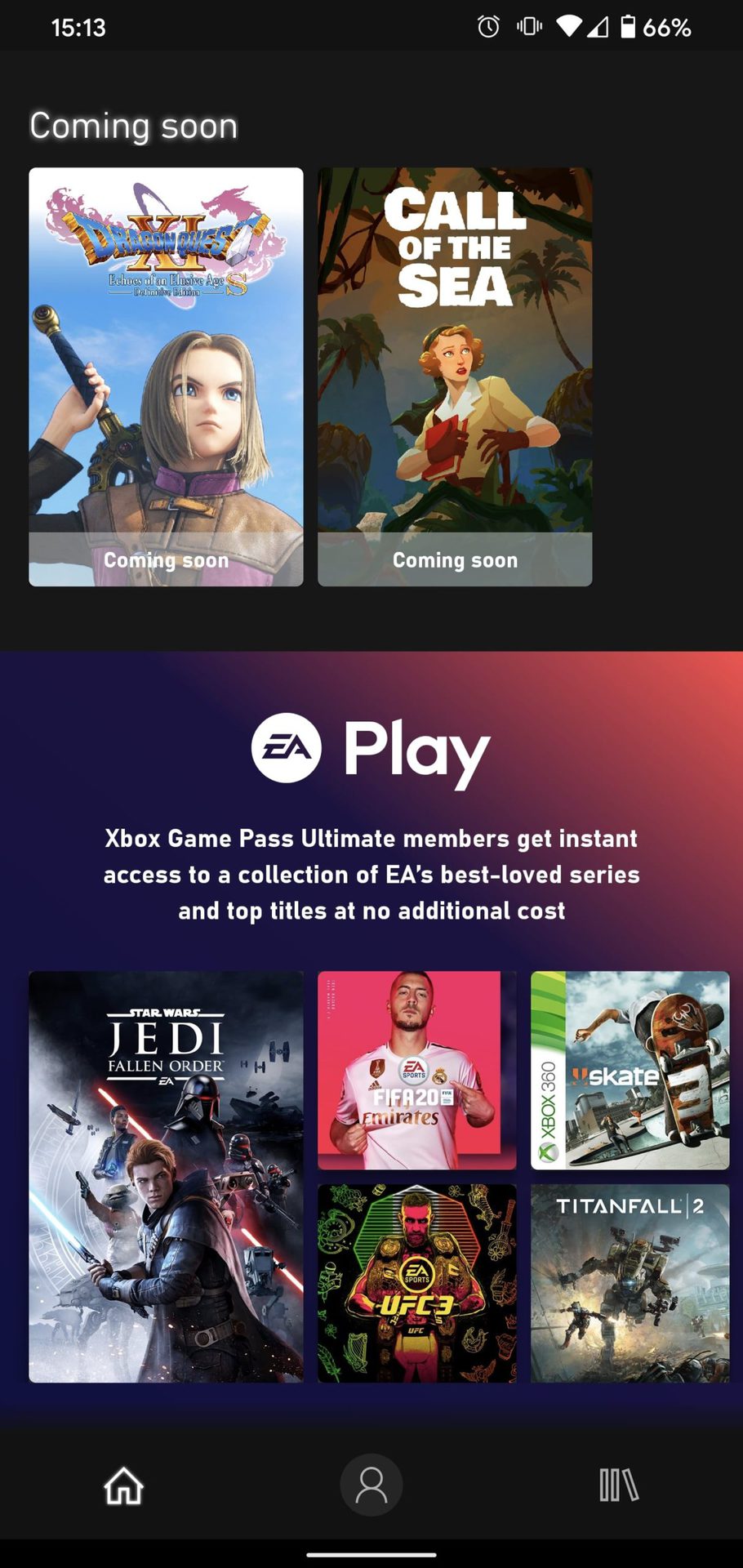 xbox game pass app 3