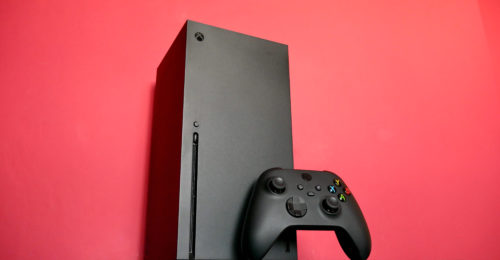 Grab yourself a $349 Xbox Series X deal in time for Xmas