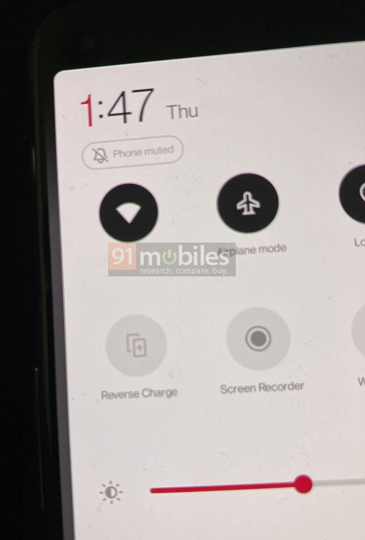 Alleged OnePlus 9 91mobiles 1