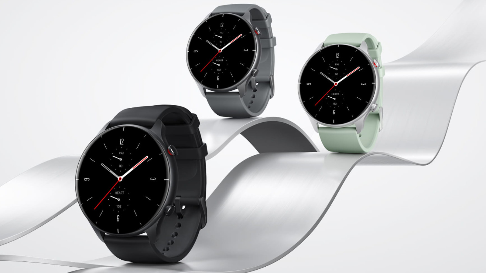 Amazfit unveils new, cheaper version of the GTS 2 Mini -  news