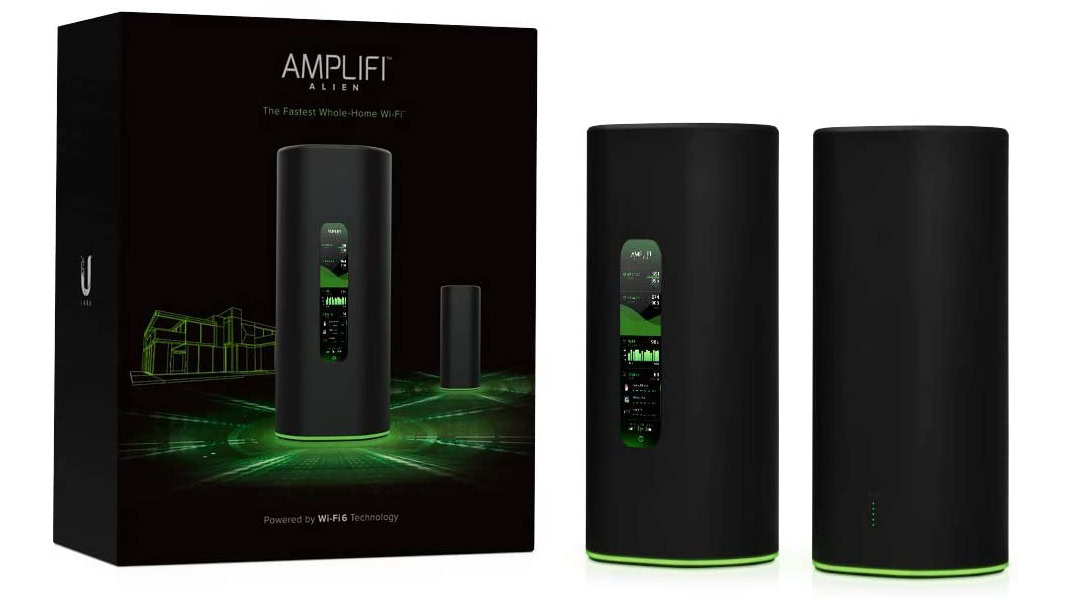 Amplifi Alien Mesh Router