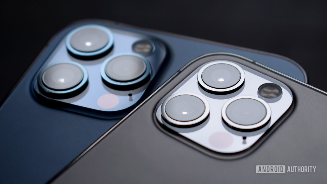 iphone 12 pro max vs iphone 16 pro max front camera