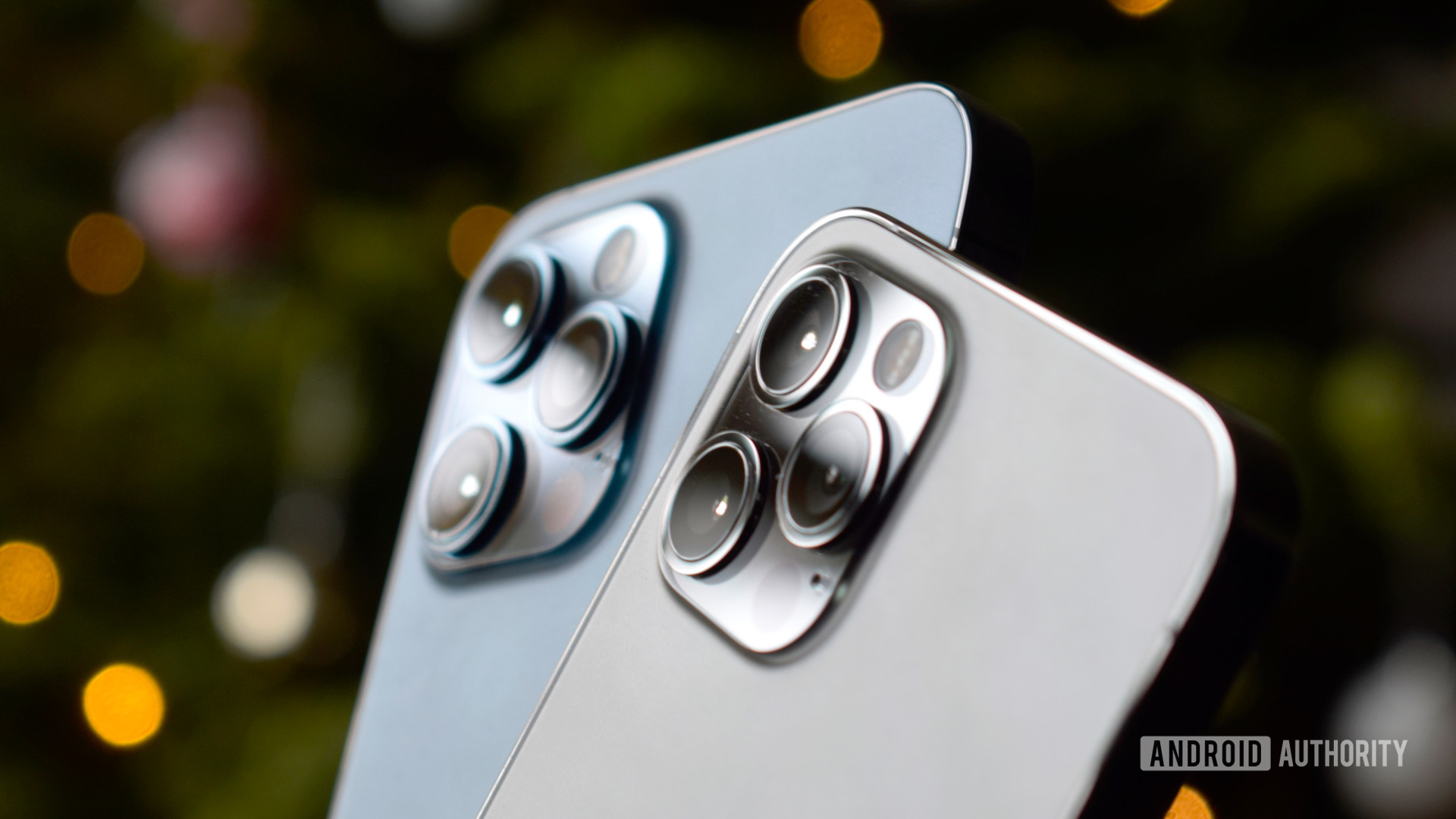 Apple iPhone 12 Pro बनाम iPhone 12 मैक्स कैमरा