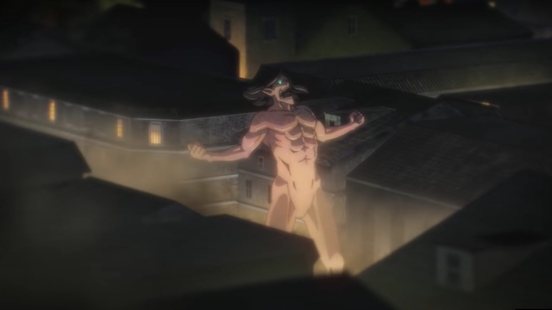 Attack on titan screenshot