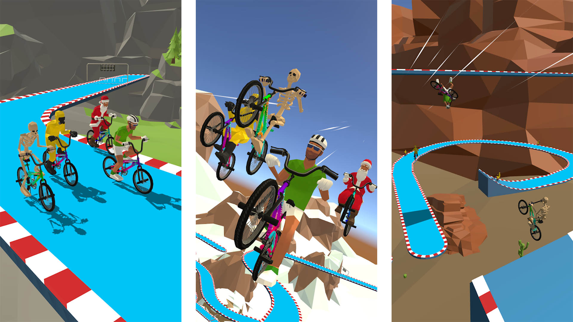 Bikeparkio screenshot