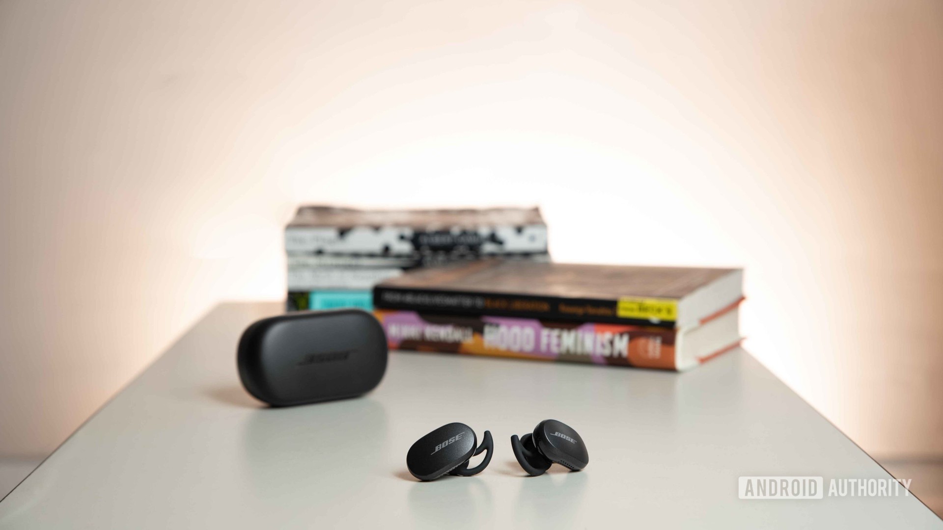 Bose quietcomfort earbuds