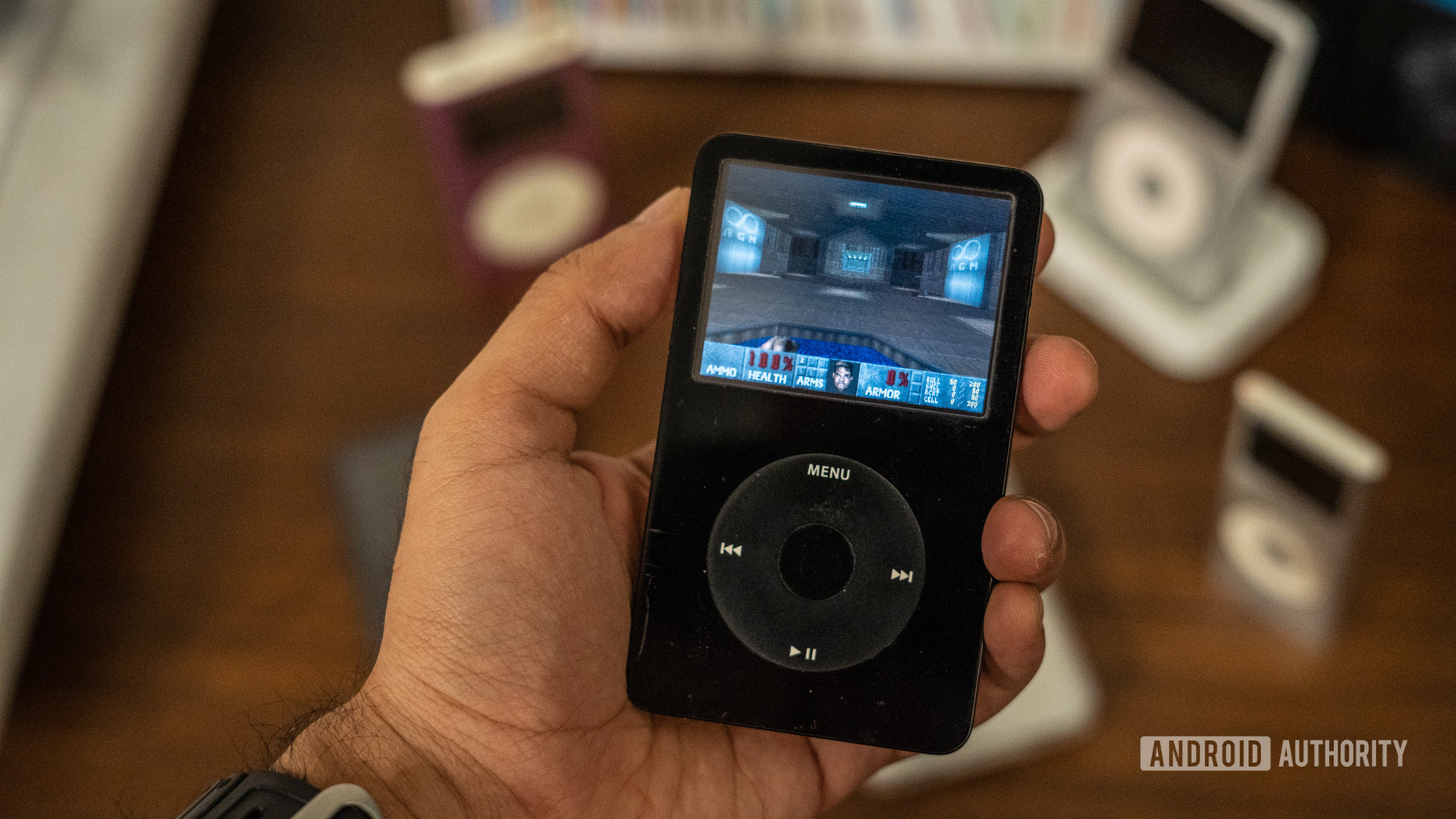 iPod Classic fifth generation