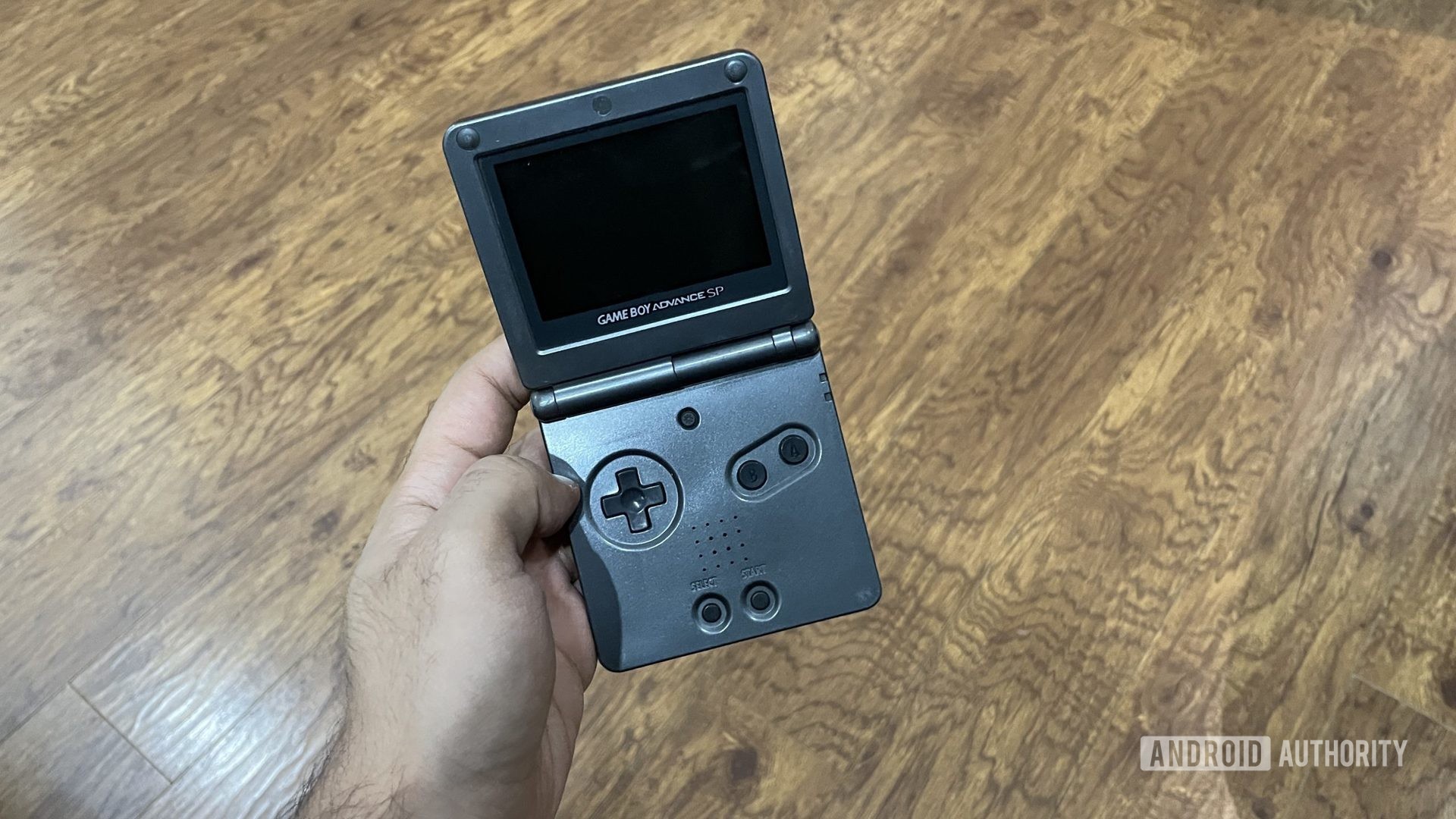 Nintendo history Game Boy Advance SP