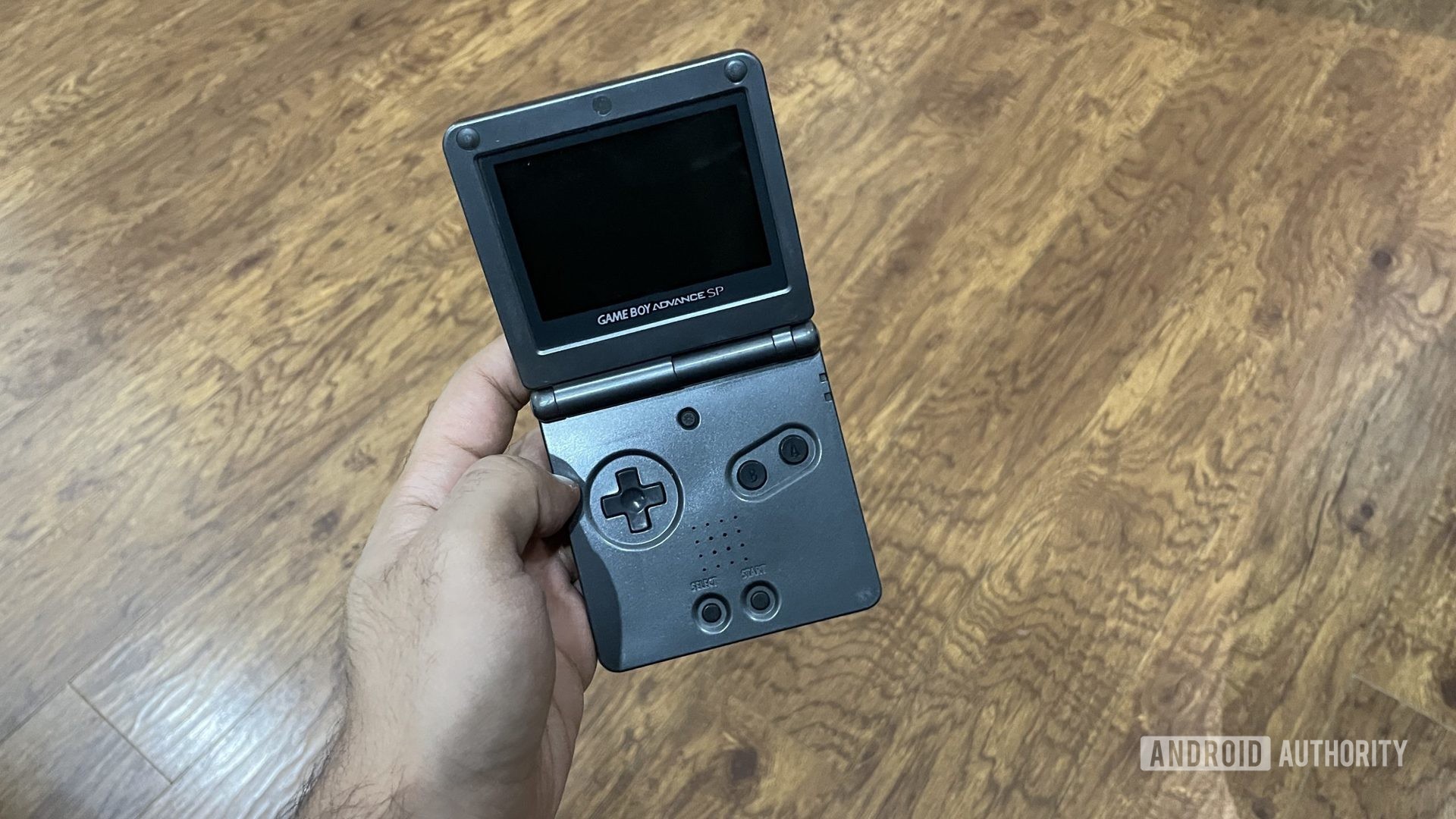 Game Boy Advance SP