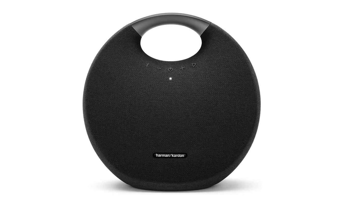 Harman Kardon Onyx Studio 6 Bluetooth speaker Press Image
