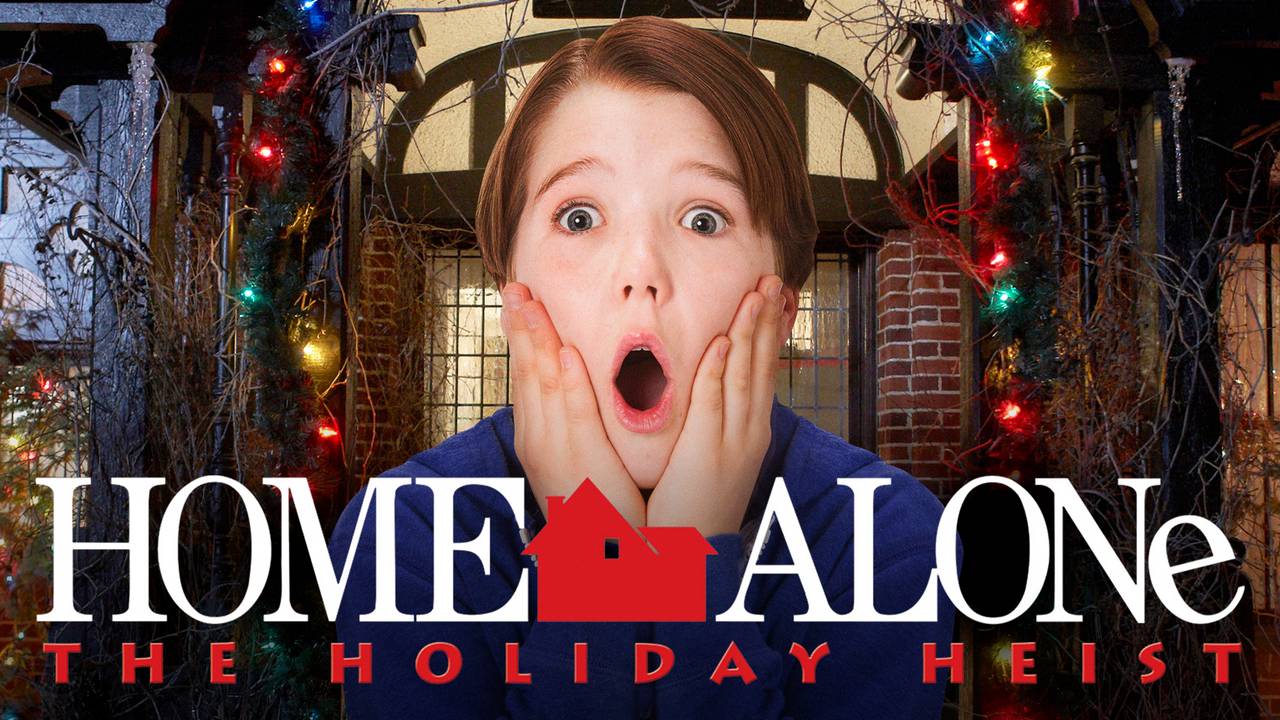 Home Alone The Holiday Heist