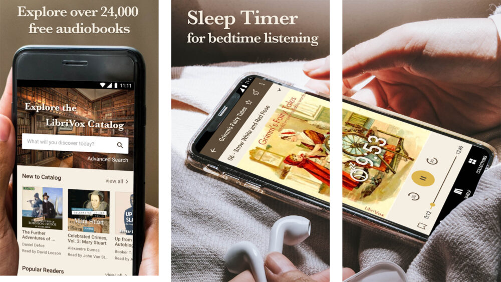 The best audiobook apps for Android and iOS Android Authority