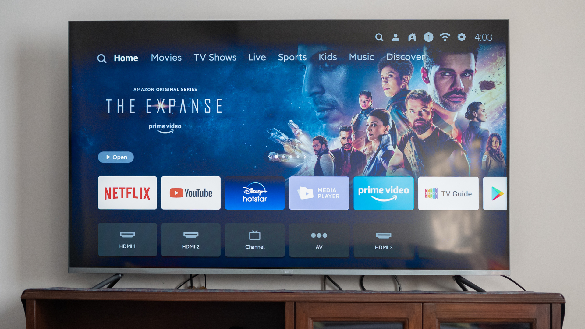 Xiaomi Mi Q1 55-inch QLED 4K TV review: Excellent value