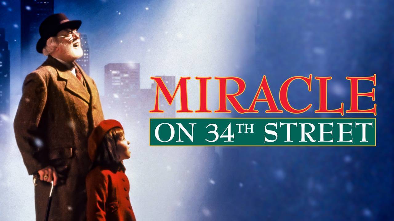 Miracle on 34th Street