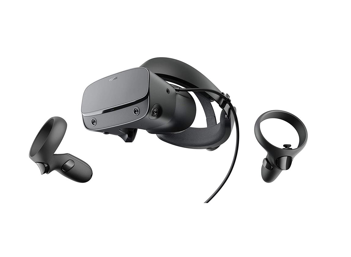 Oculus Rift S VR Gaming Headset Press Image