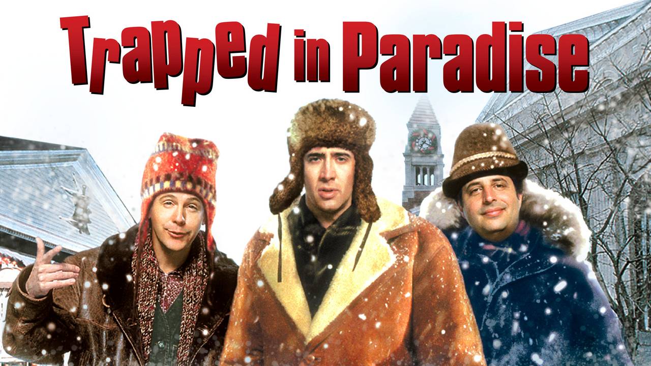 Trapped in Paradise Christmas movies on HBO Max
