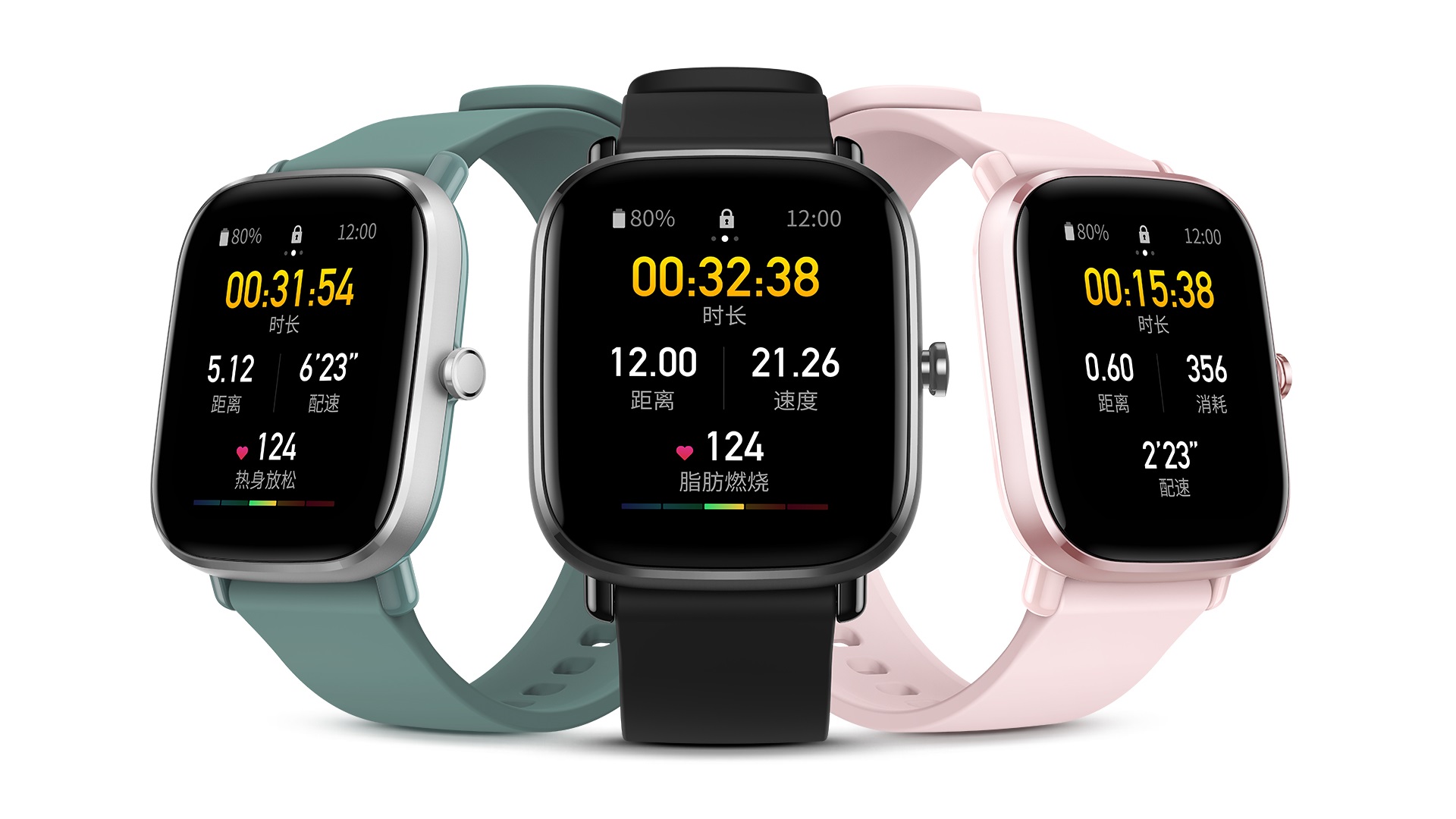 Amazfit GTS 2 mini: The Amazfit GTS 2 In A Lighter And Ultra-Thin Package -  SHOUTS