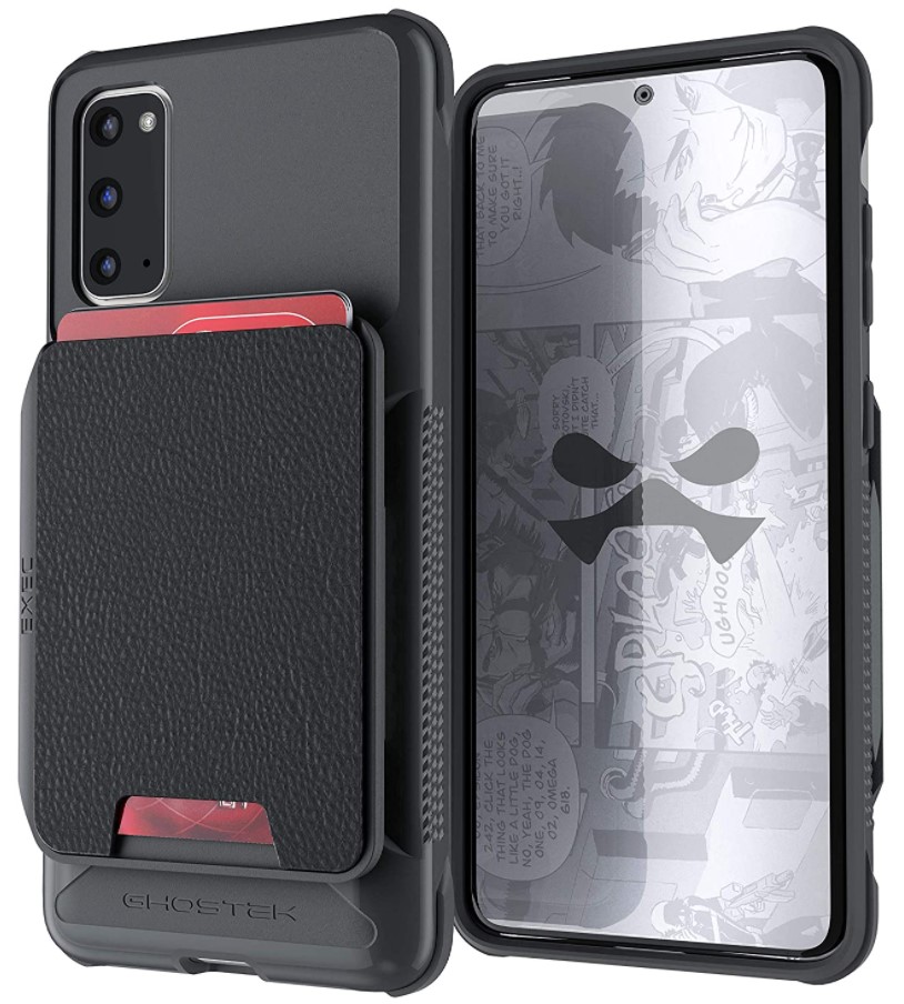 magnetic phone case ghostek