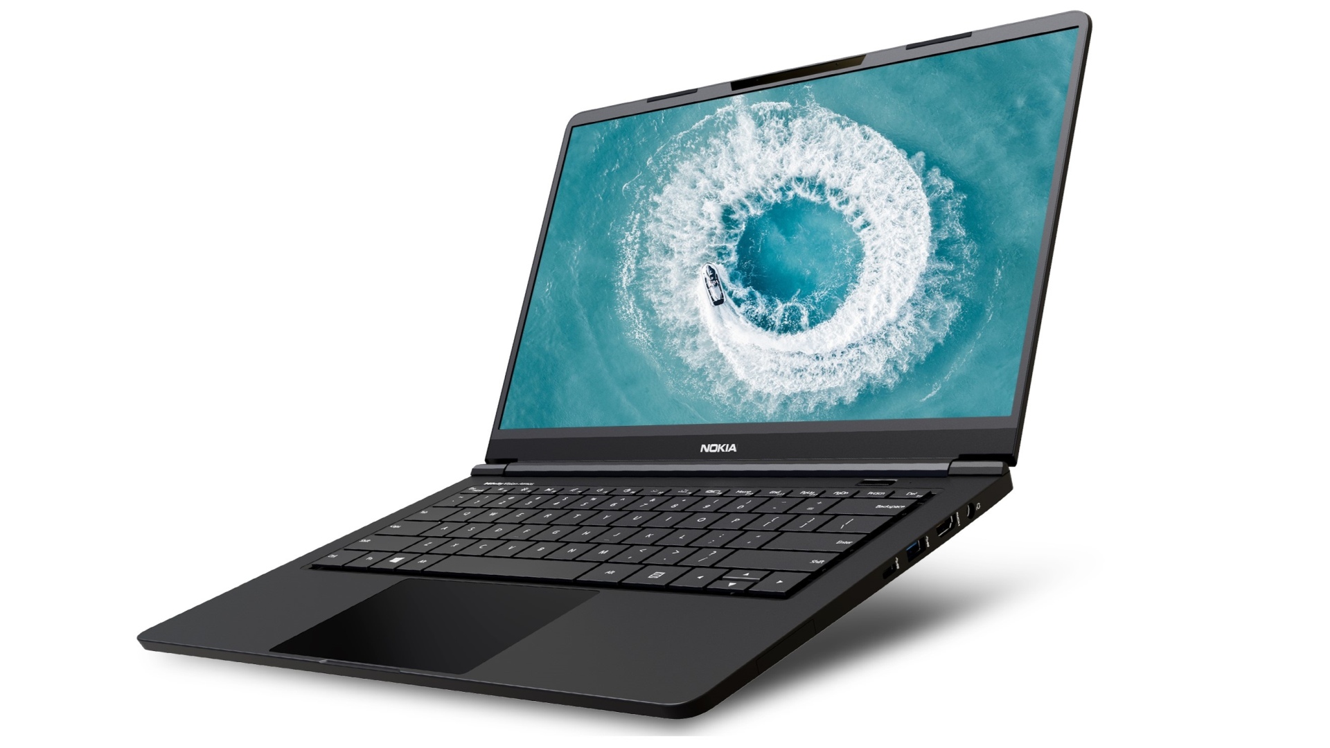 nokia purebook x14 front