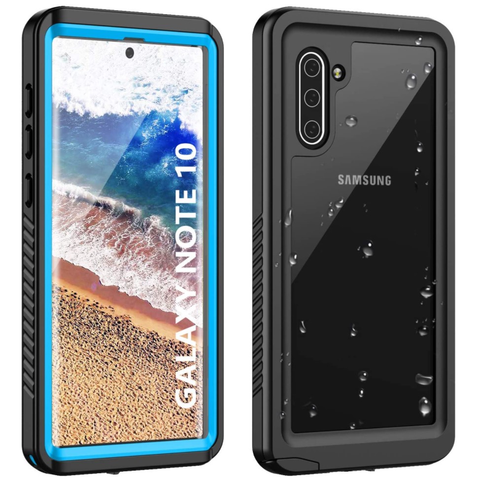 note 10 waterproof antshare case