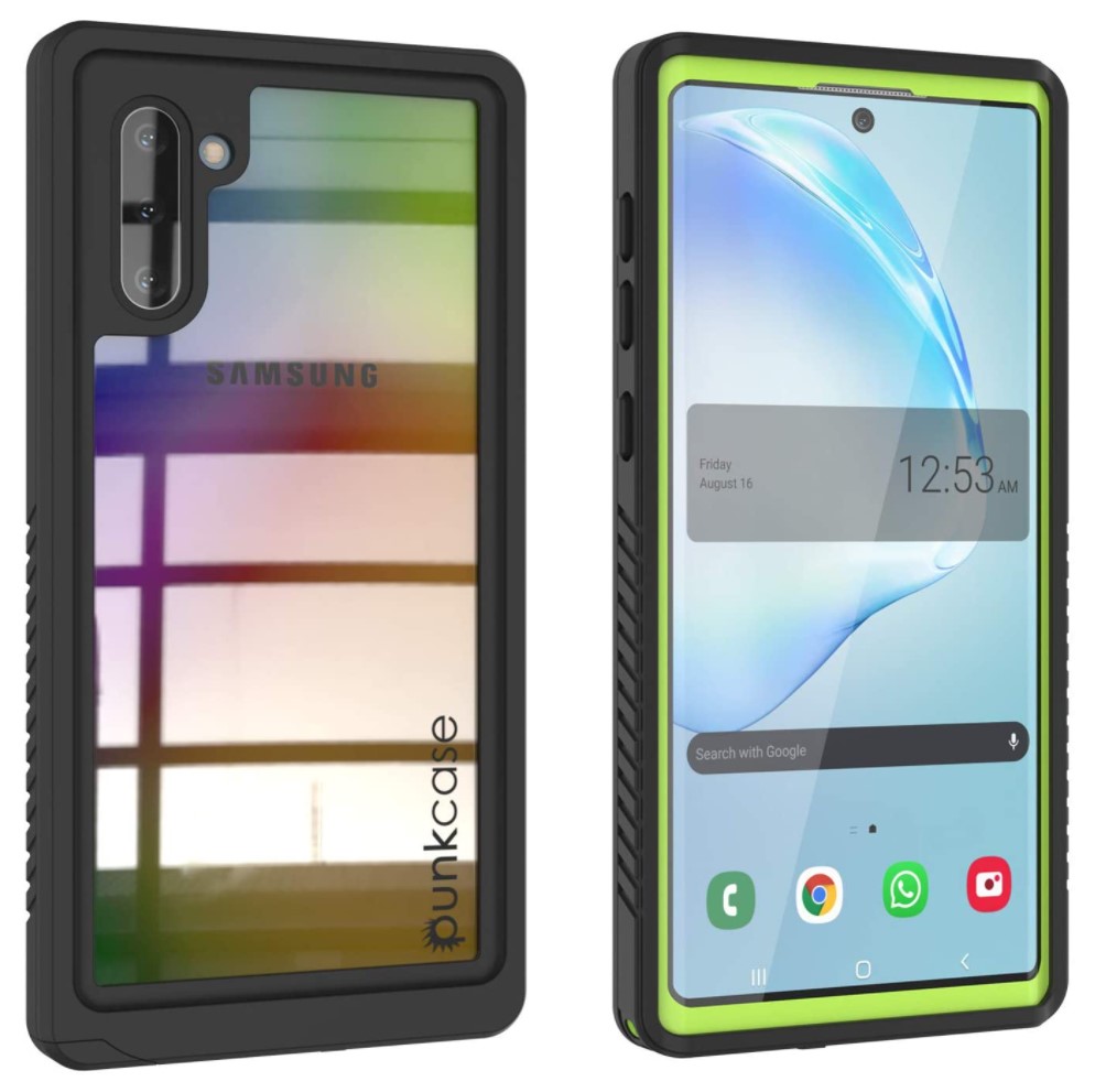 note 10 waterproof punkcase