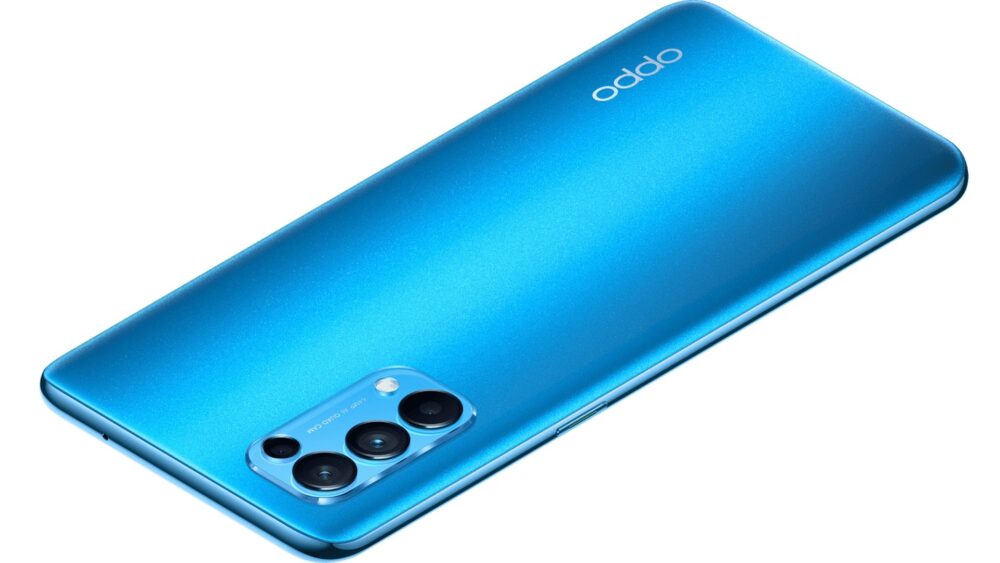 OPPO Reno 5 Pro Plus hits China with 50MP camera, Snapdragon 865