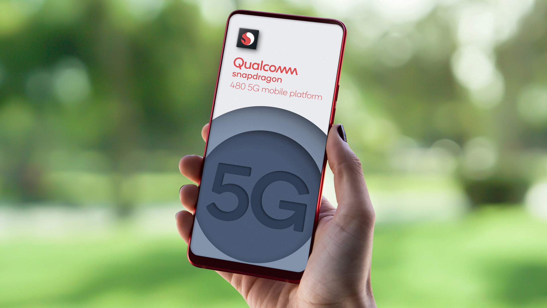 qualcomm snapdragon 480 5g