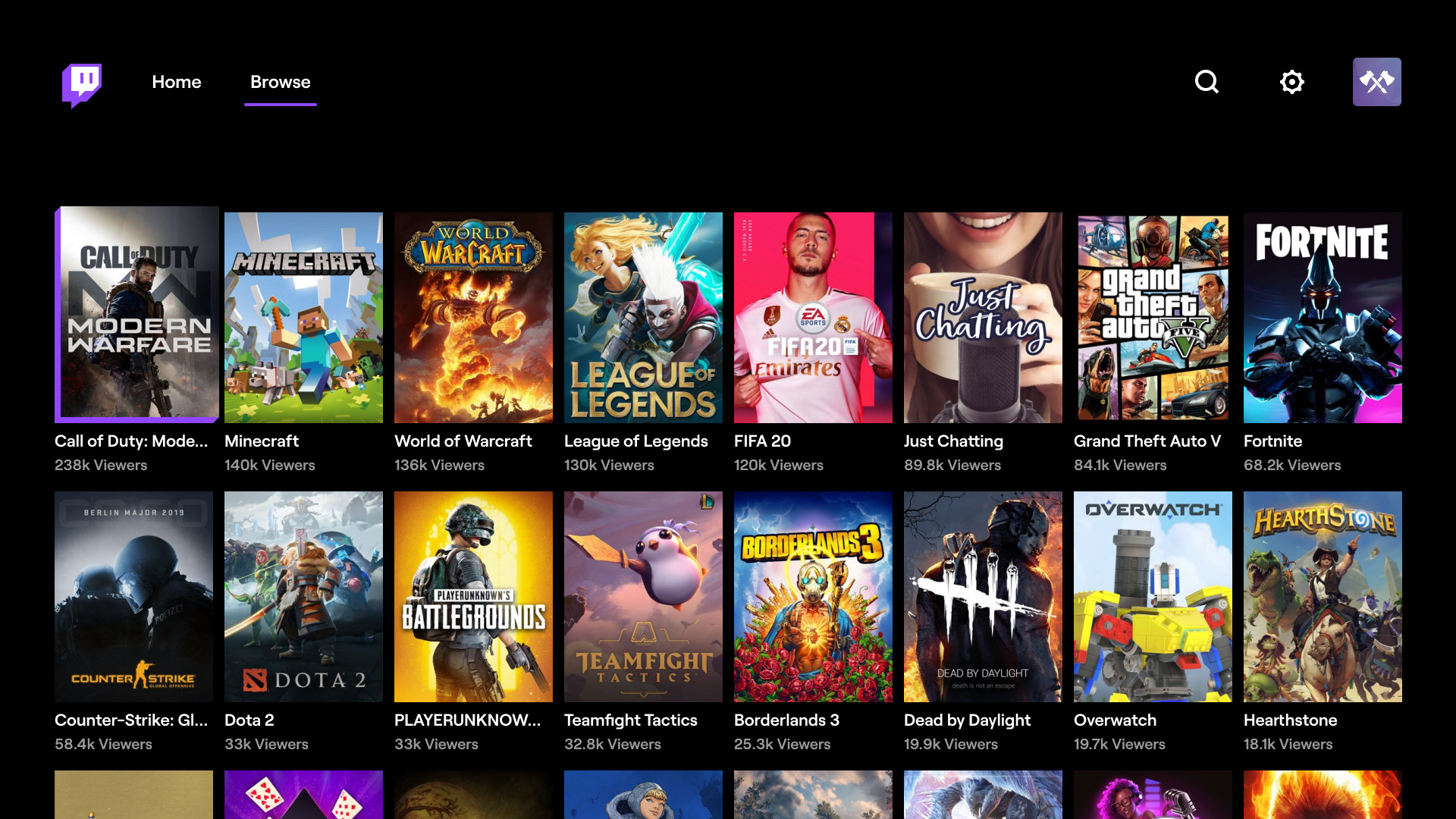 twitch amazon fire tv