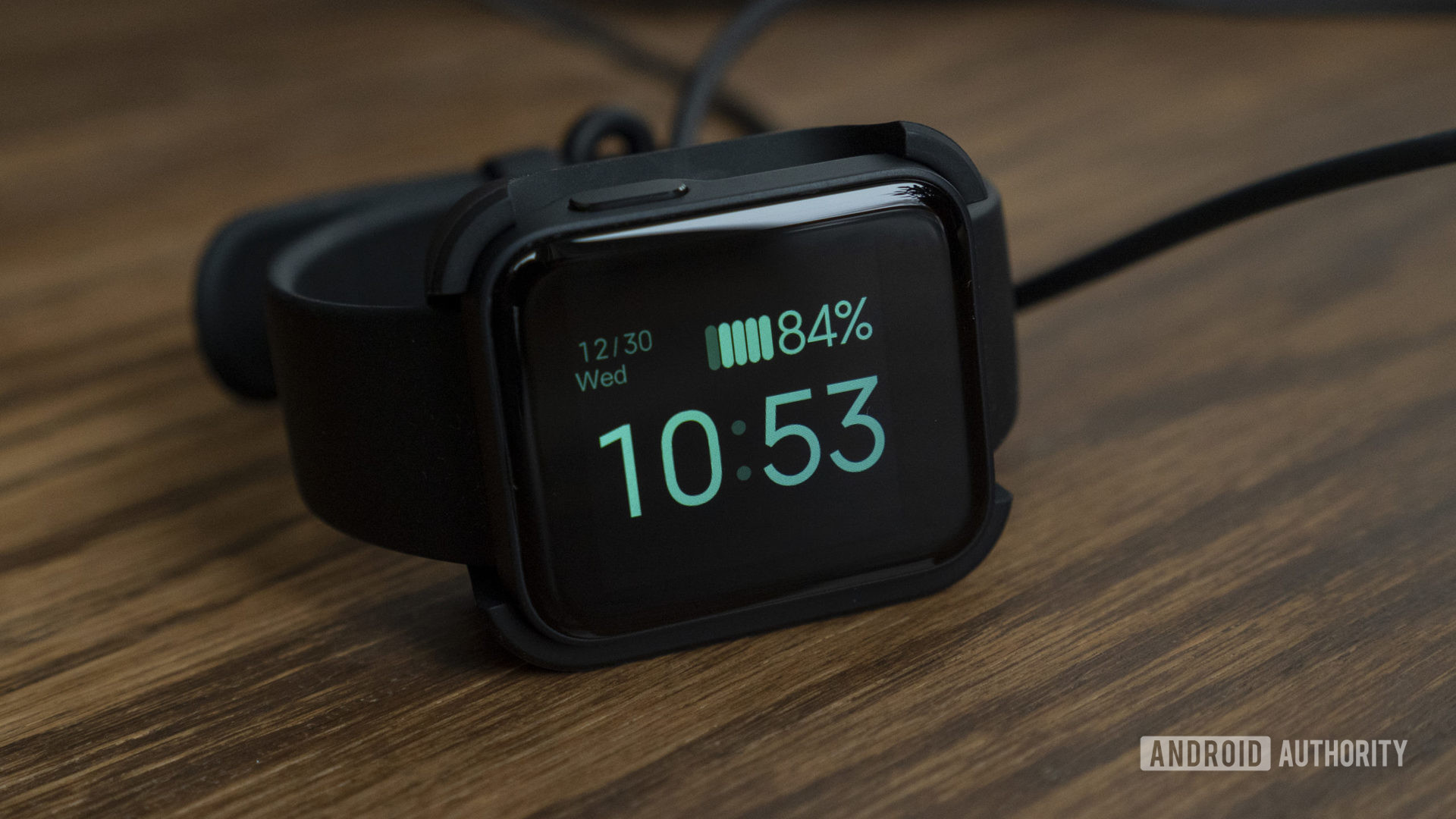 xiaomi mi watch lite review battery life charger