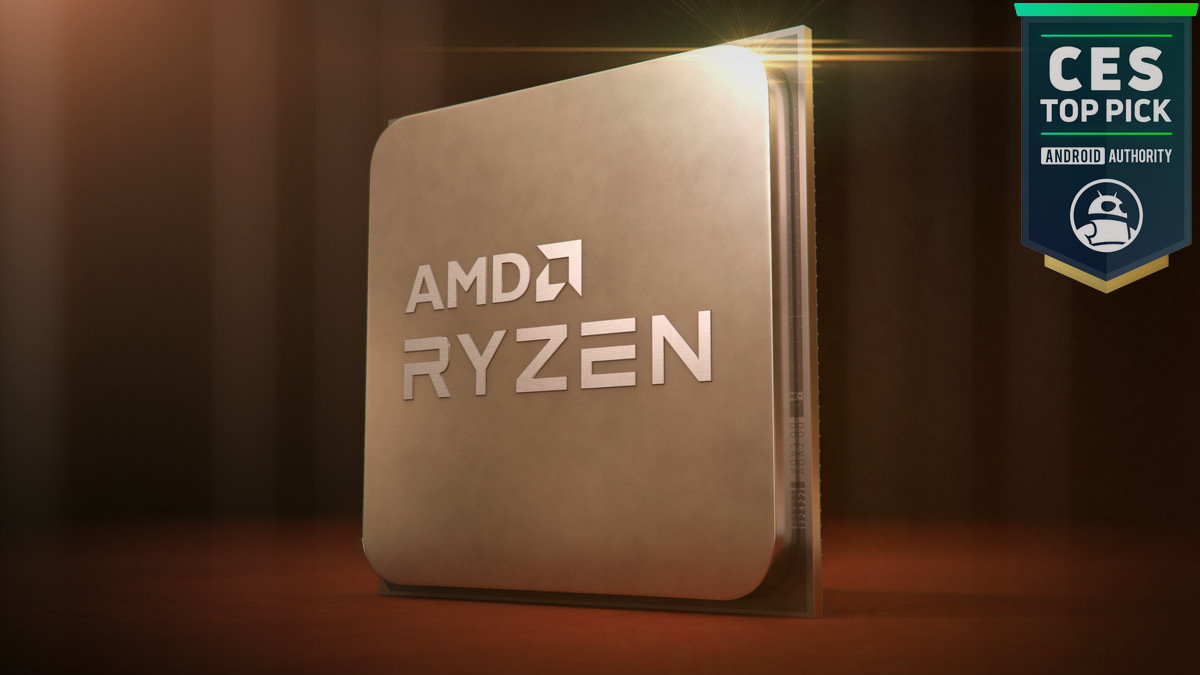 AMD Ryzen 5000 Series top pick