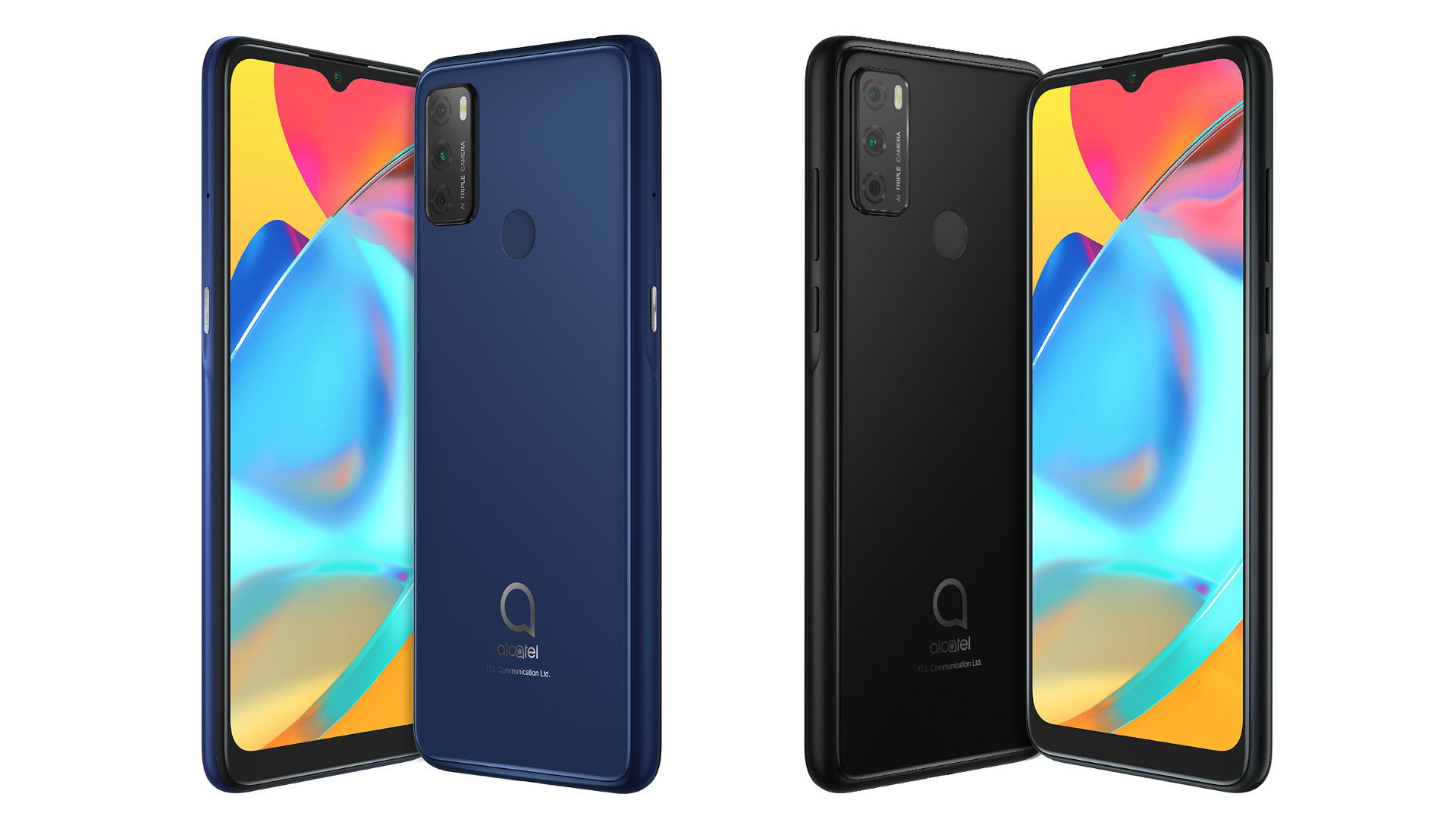 Alcatel 3L official