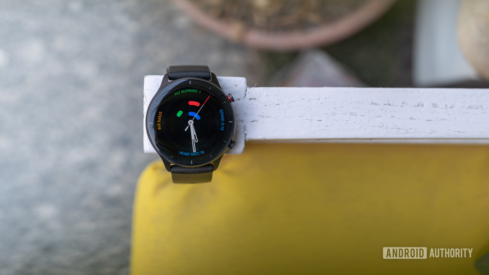 Amazfit GTR 2e review: A very stylish fitness companion