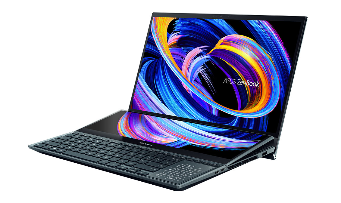 ASUS ZenBook Duo 15