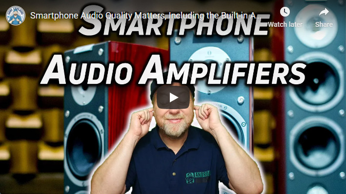 Gary Explains Smartphone amplifiers