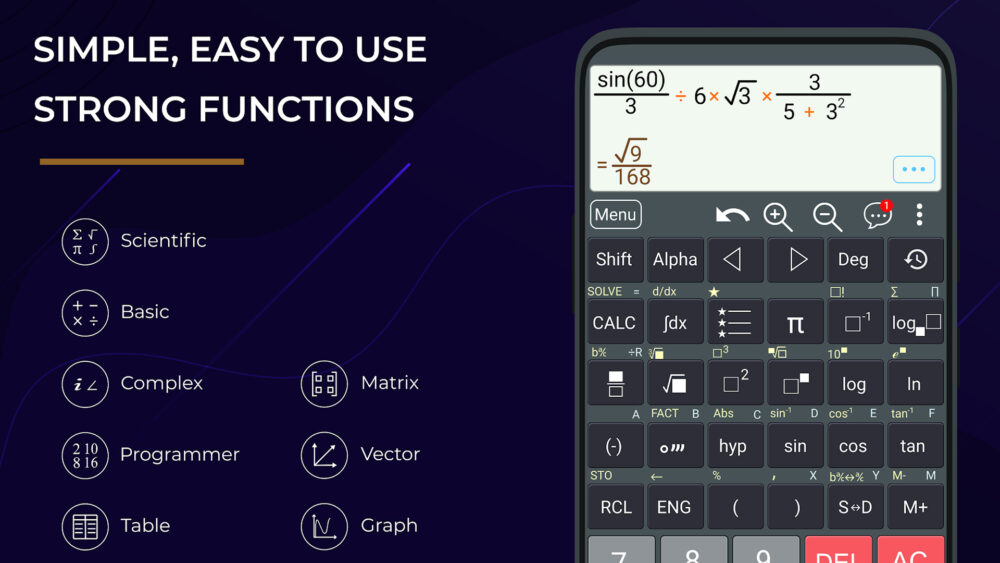 10 best calculator apps for Android Android Authority