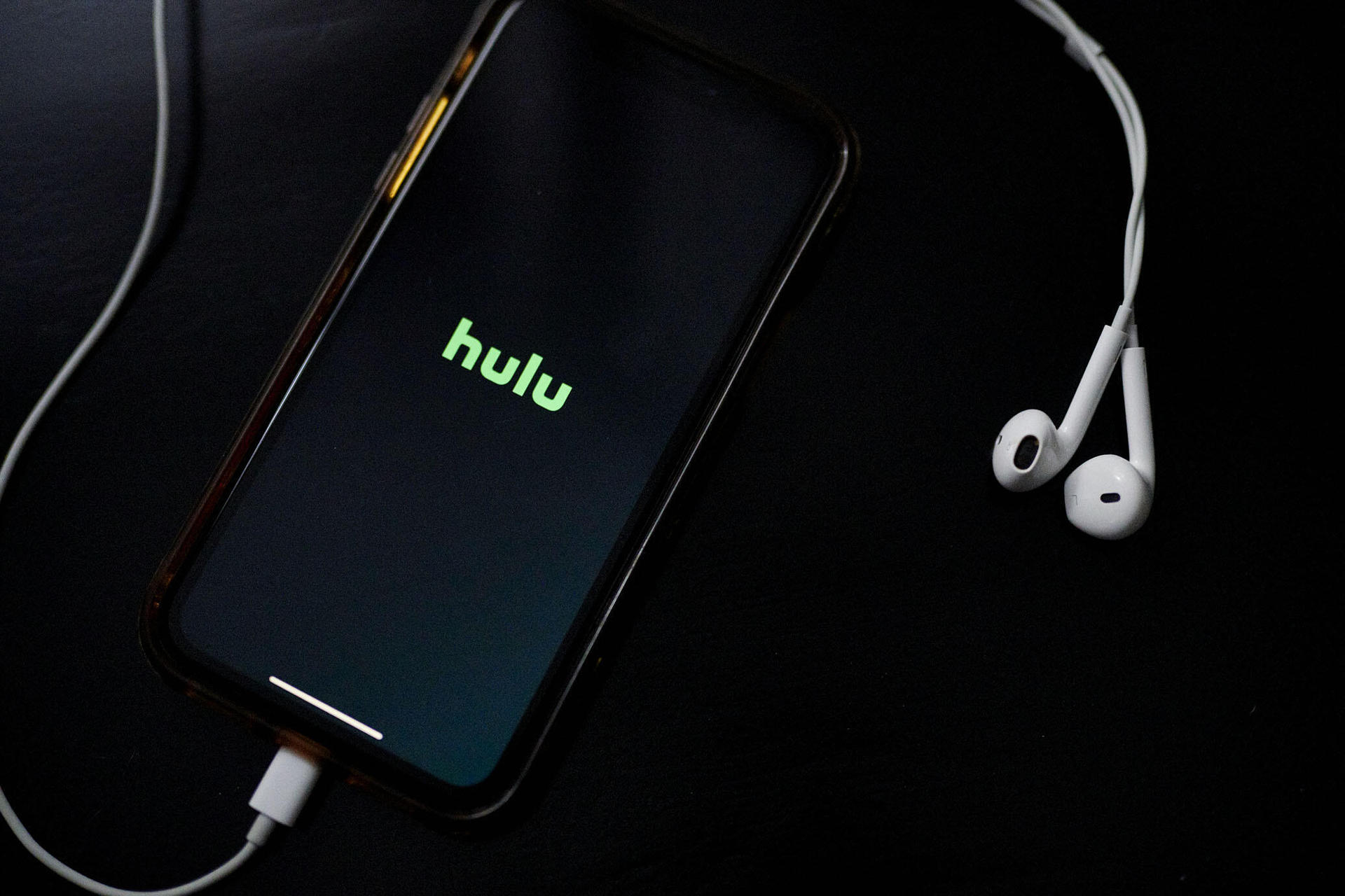 Hulu App Phone