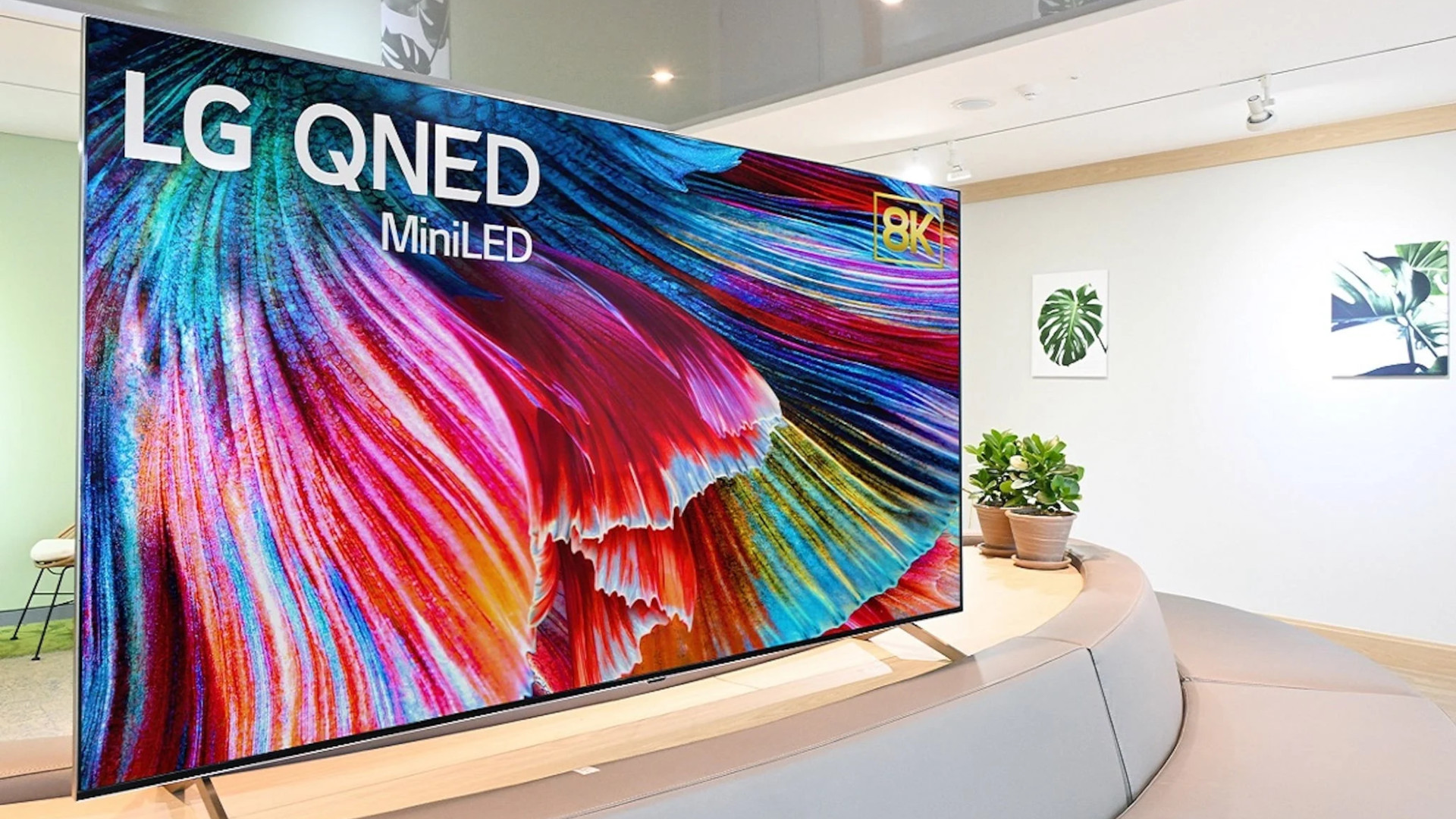 What is QNED? LG's new Mini LED TV range explained