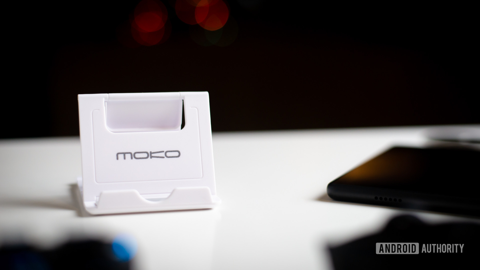 Moko PhoneTablet Stand Review 4
