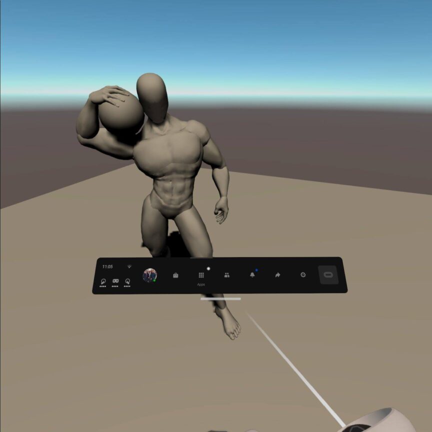 How to create Oculus Quest experiences in Unity - Android Authority