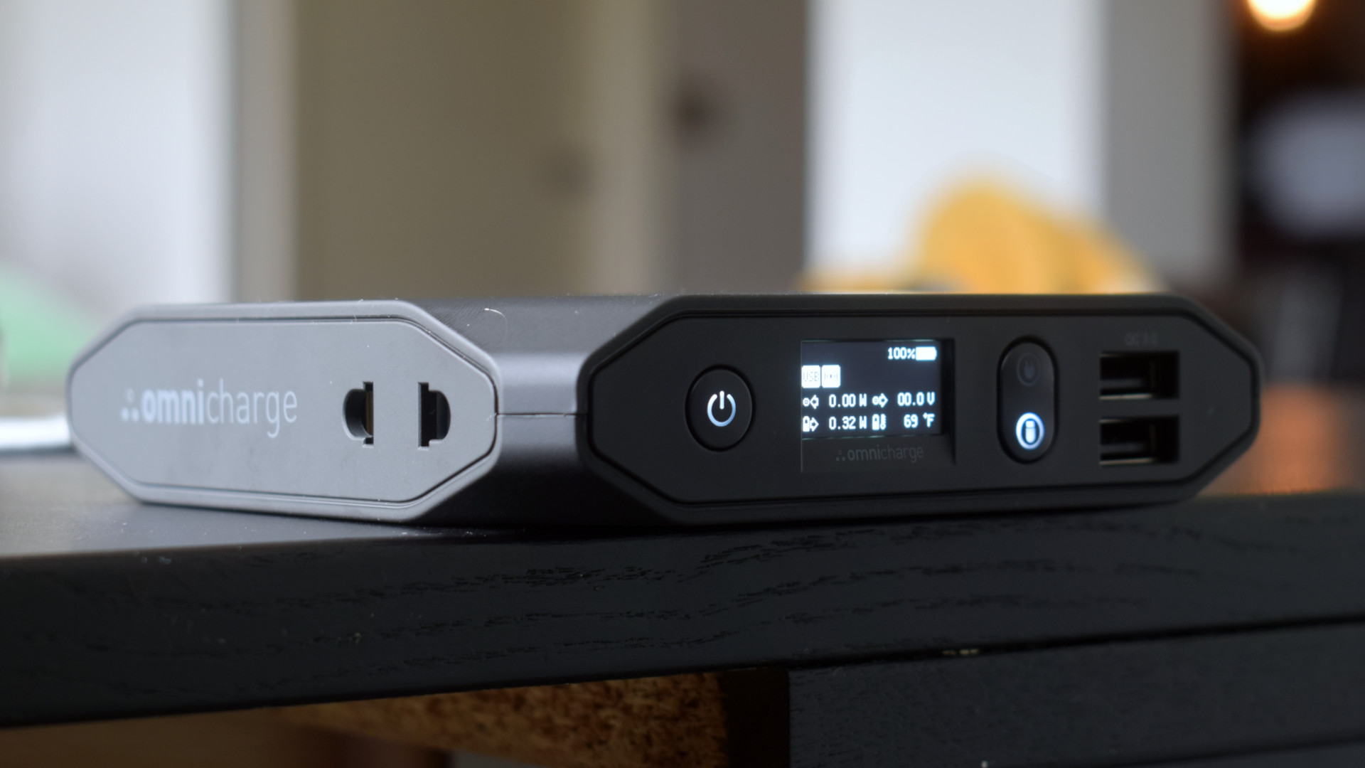 Omni 20 Plus front - The best portable chargers
