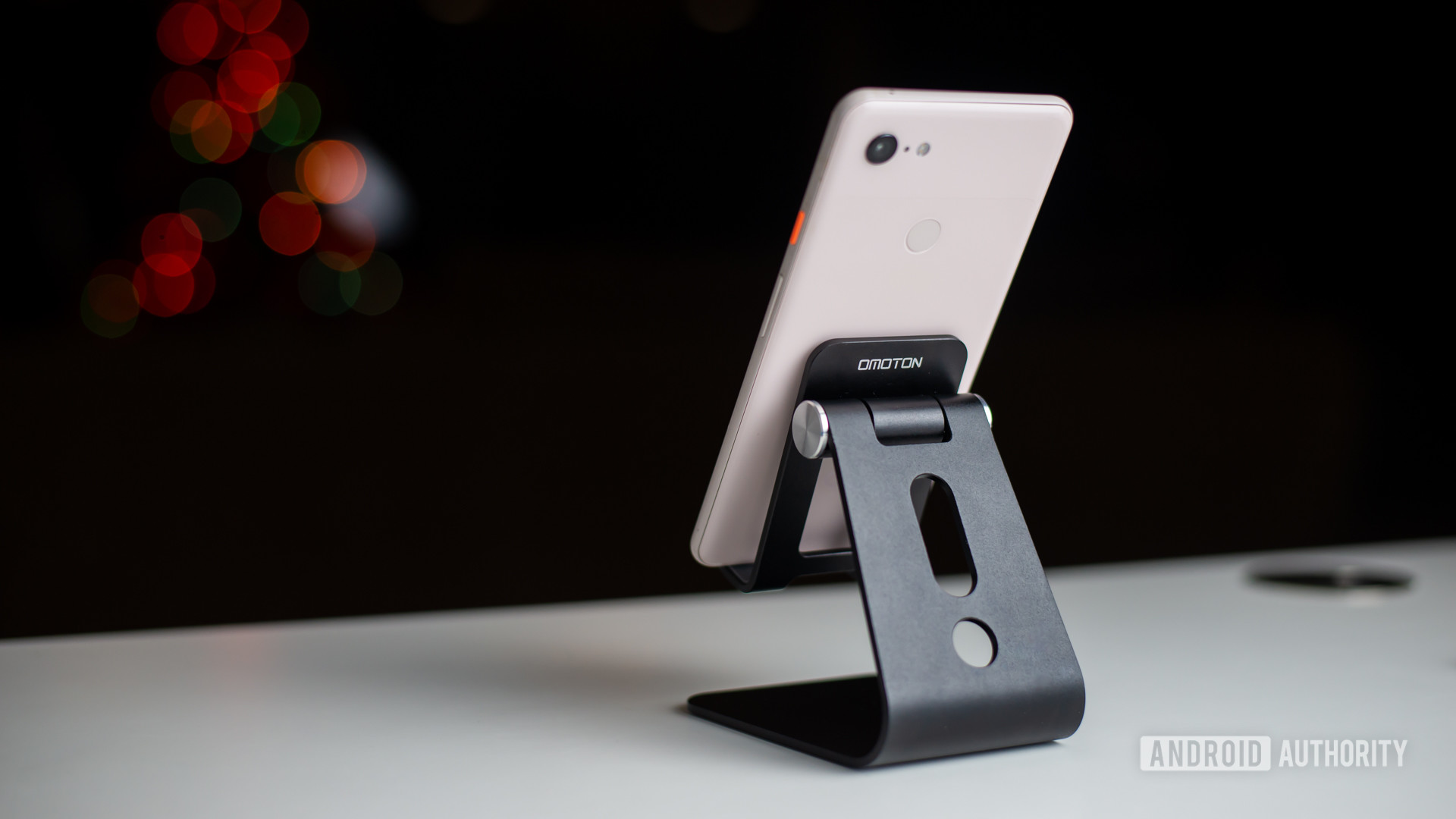 Omoton C3 Cell Phone Stand review 4