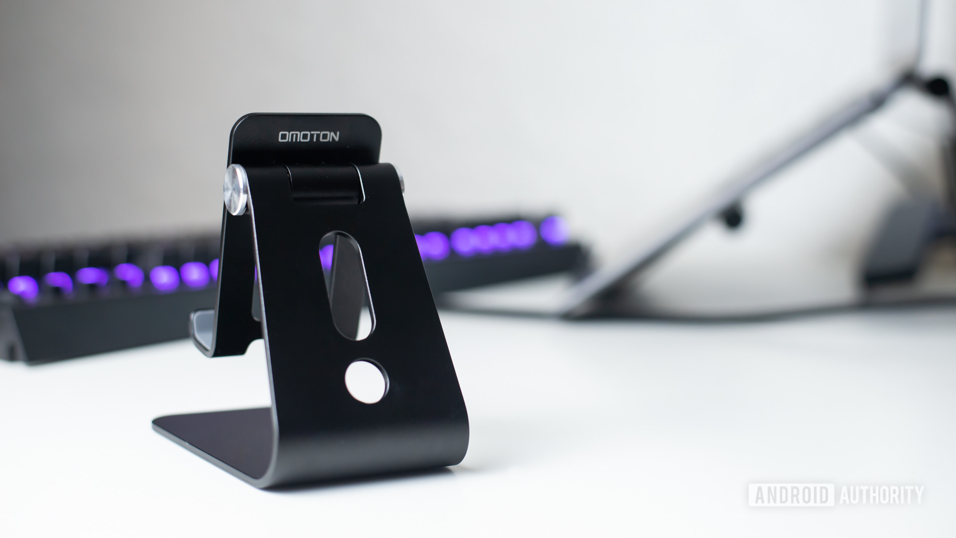 Omoton C3 Cell Phone Stand review 8