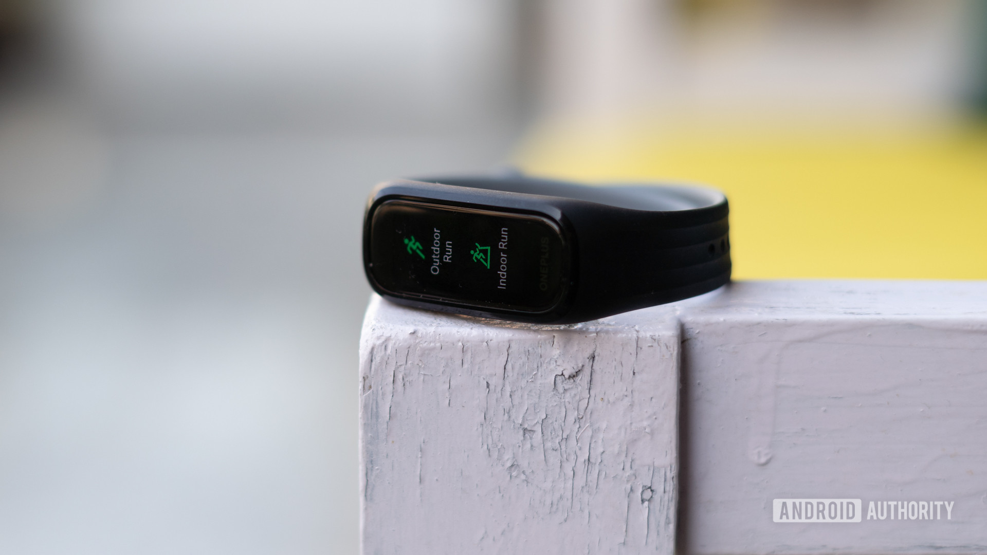 OnePlus Band review fitness modes