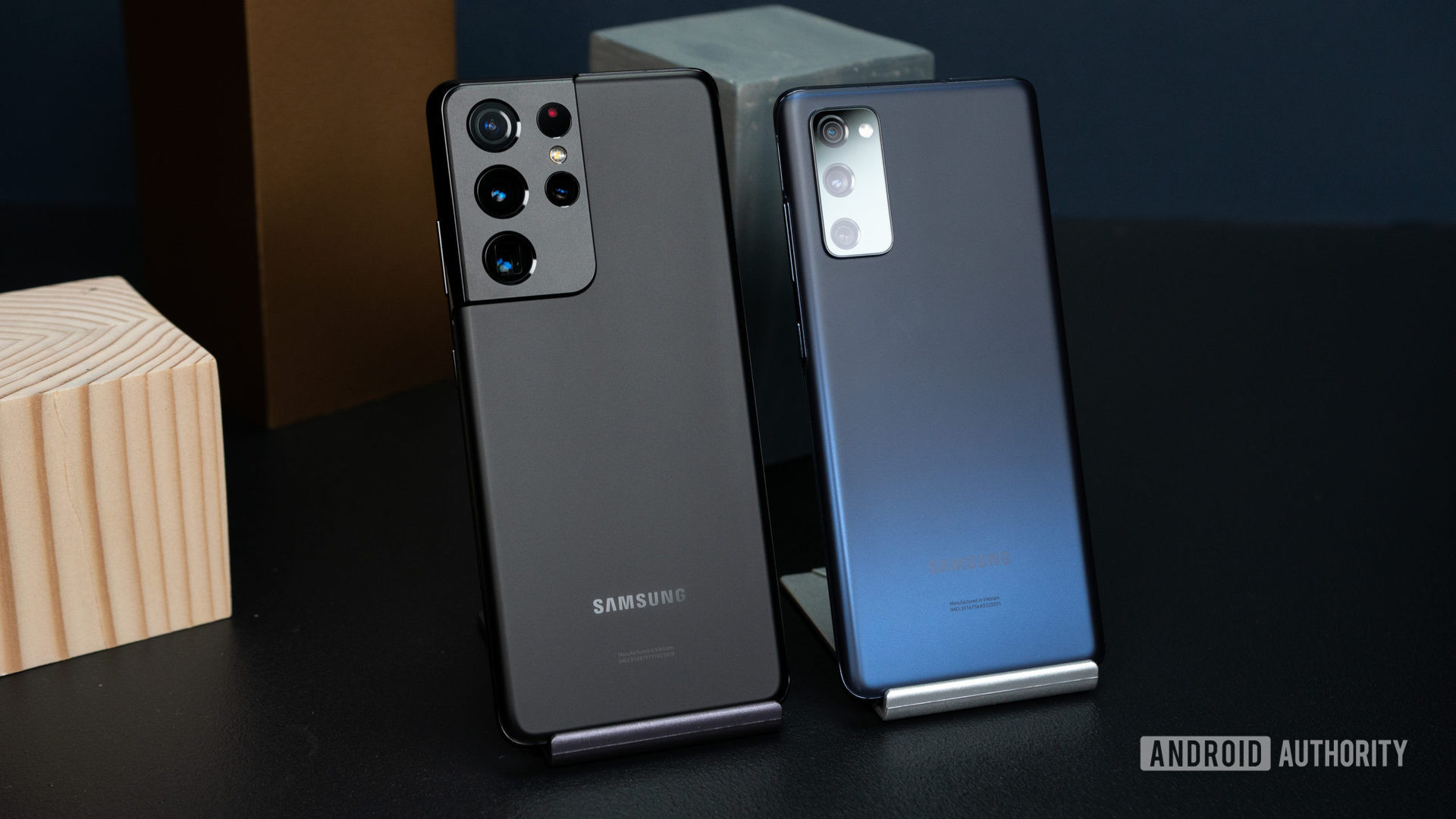Samsung Galaxy S21 Ultra vs Samsung Galaxy S20 FE 4