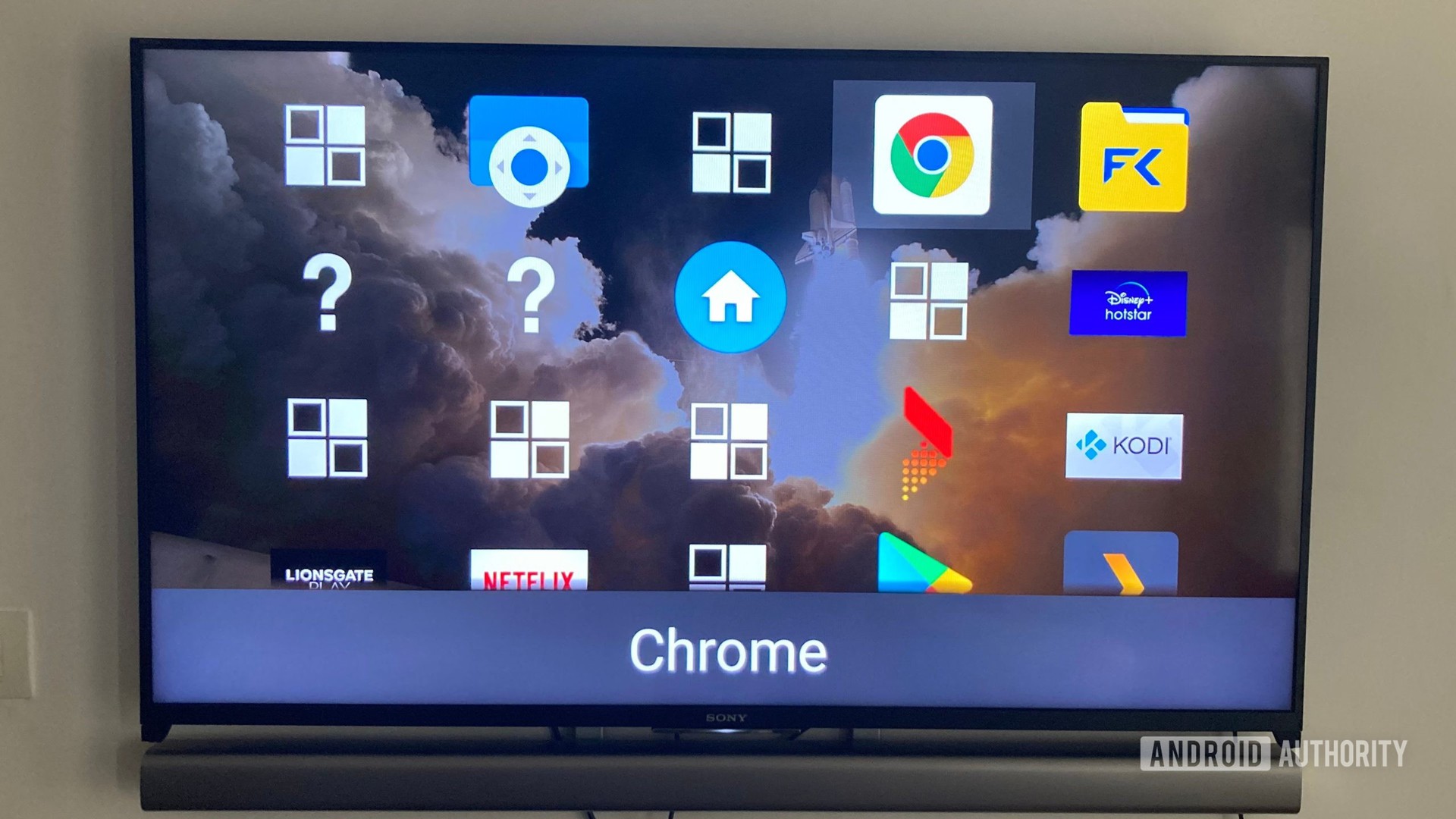 PANASONIC Android TV : Install Apps From Unknown Sources