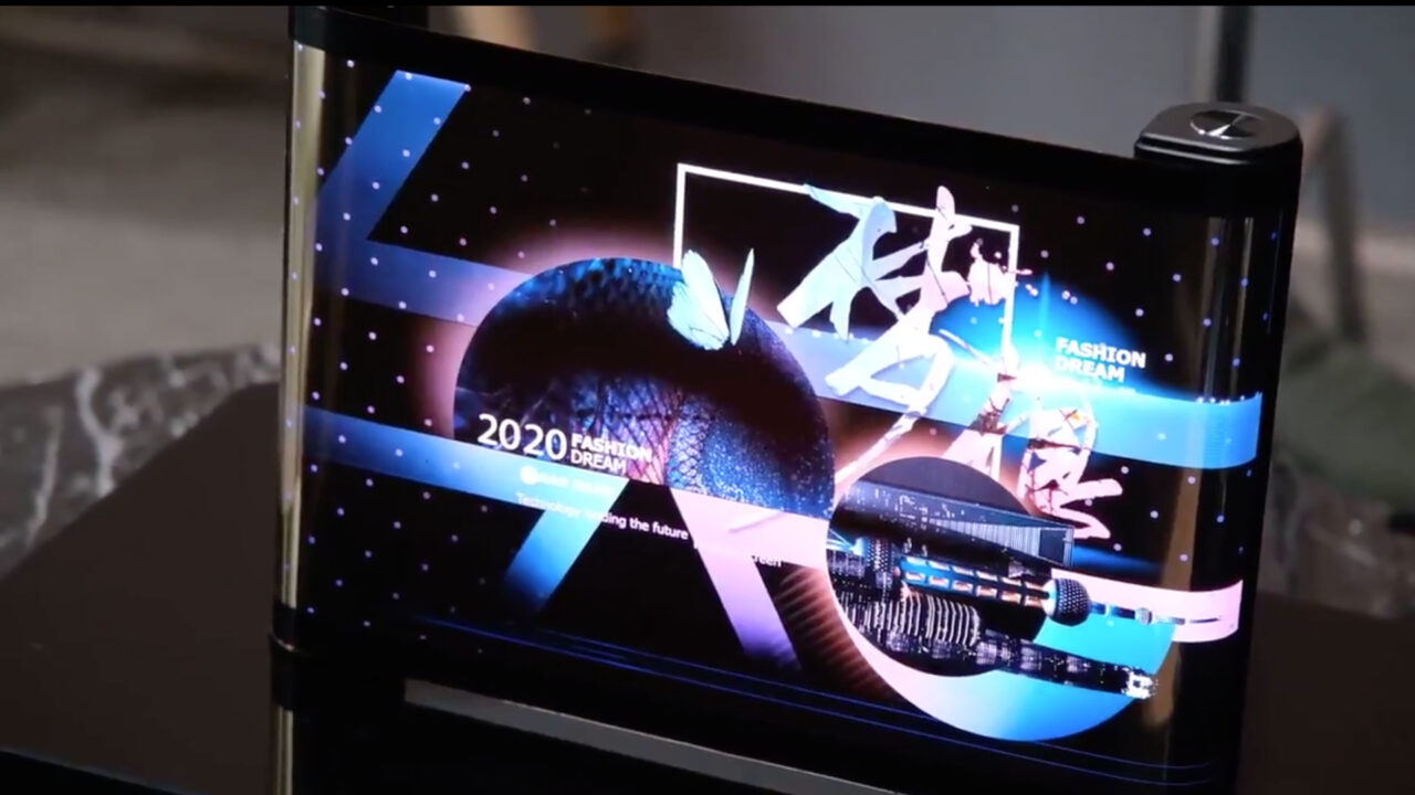 Flexible displays - Android Authority