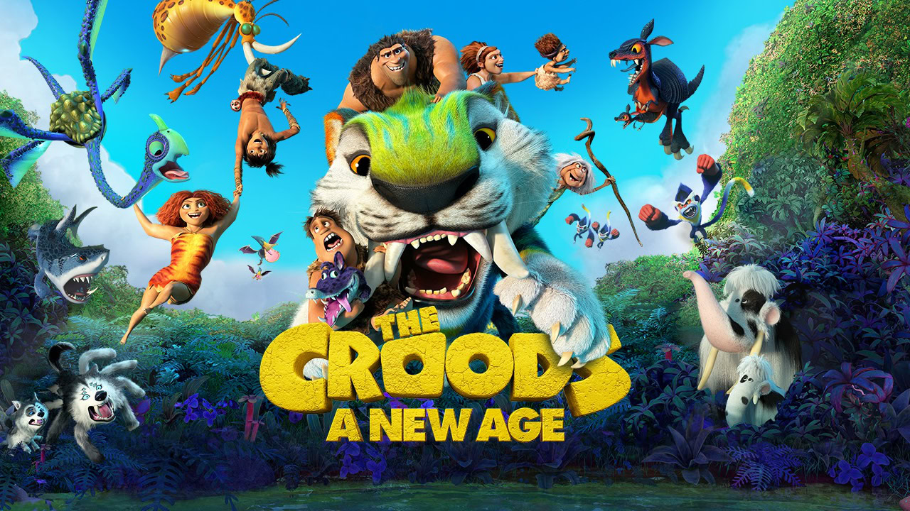 The Croods A New Age