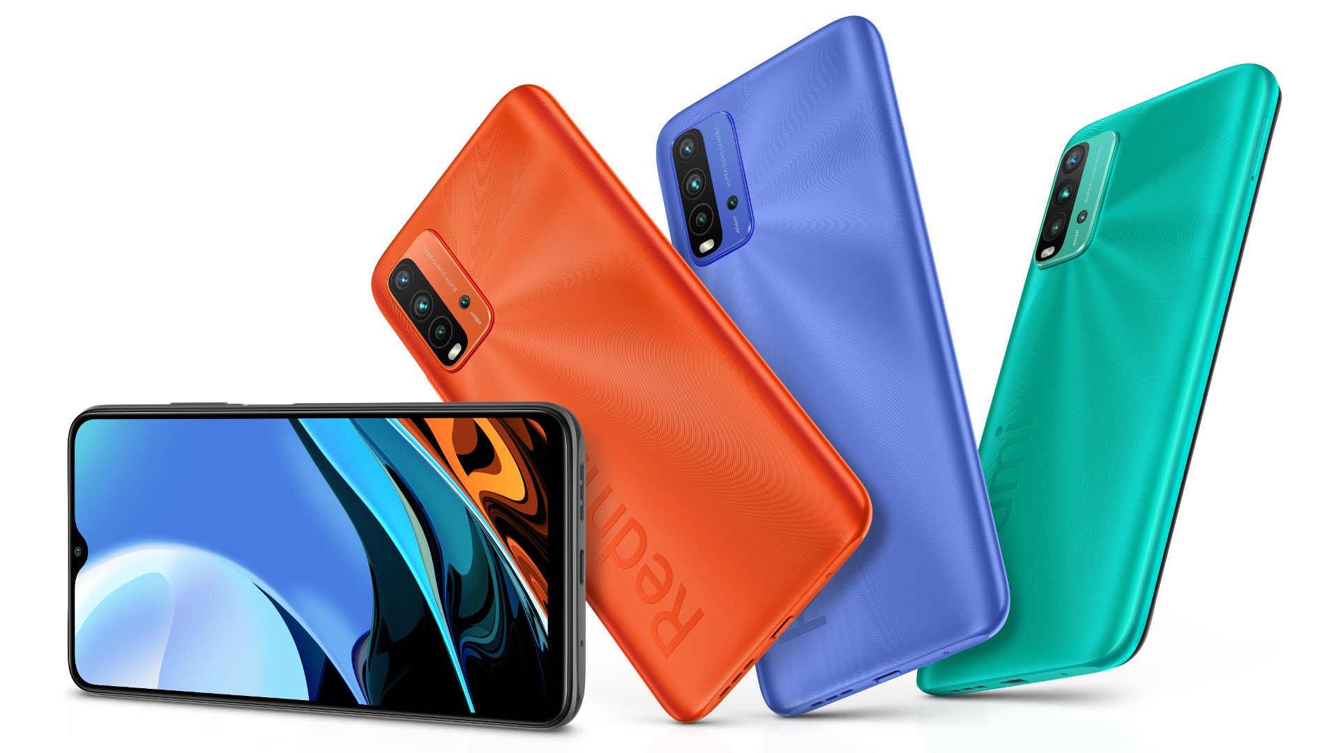 Xiaomi Redmi 9T official