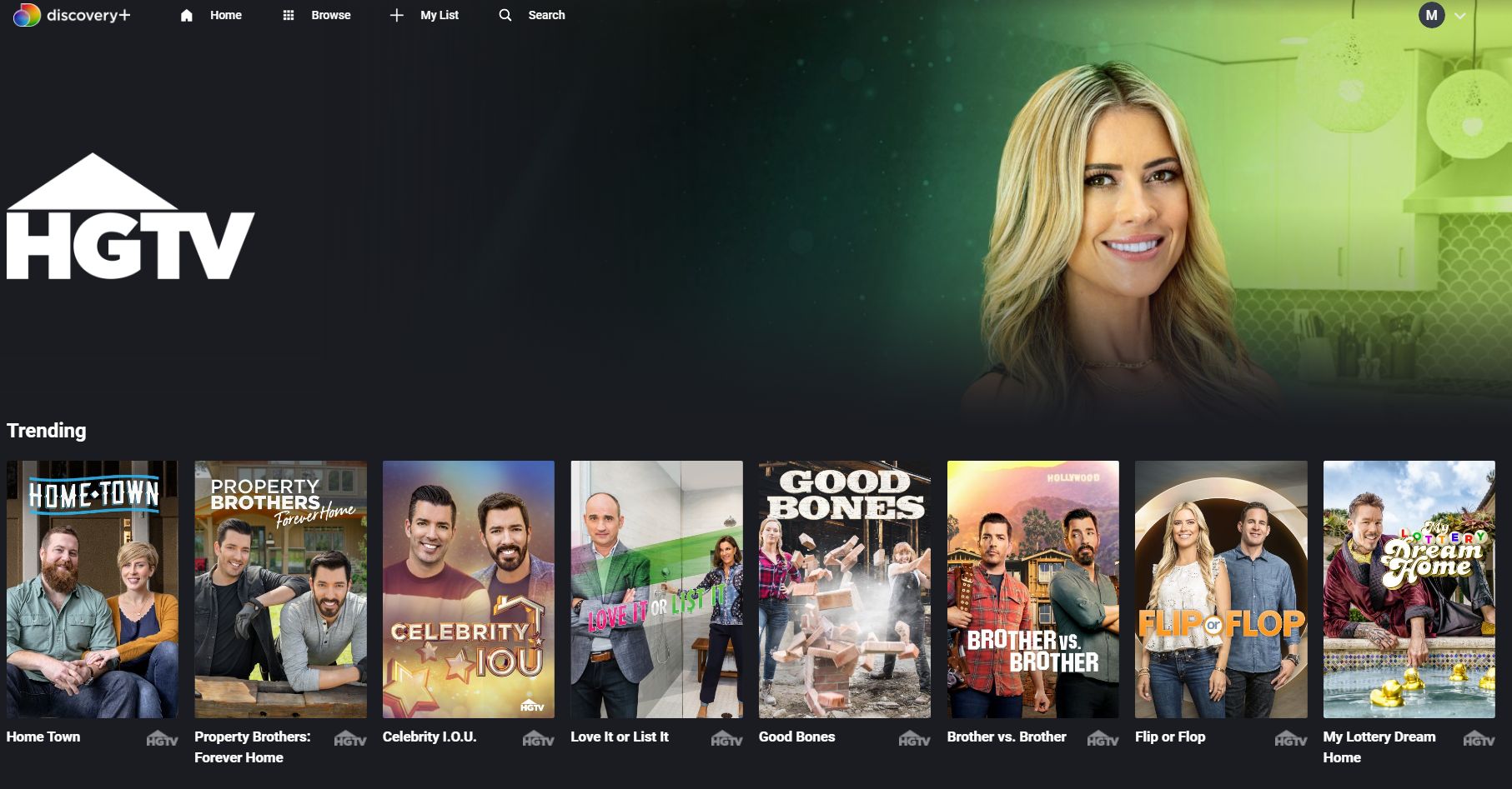 Discovery Plus Channel List: A&E, Food Network, Lifetime and more